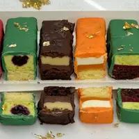 Мини-пирожные-конструктор «Безлимит вкуса»