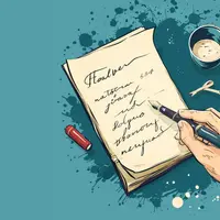 Как научиться красиво и легко писать