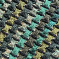 Вязанная спицами плетеная шаль Open Weave Wrap