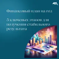 Финансовый план на год (2025)