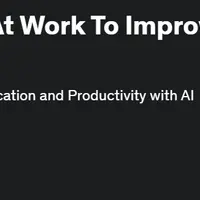 ChatGPT For Work: используйте ИИ на работе для повышения эффективности