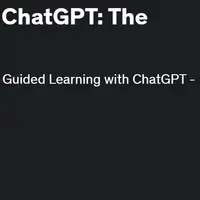 Самостоятельное обучение с использованием ChatGPT: мастер-класс