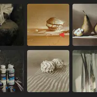 От графики до пастели. Натюрморт