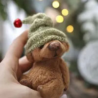 Медвежонок Пряник