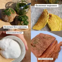 Проект Здоровая еда