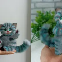 Чеширский кот