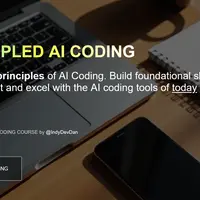 Principled AI Coding