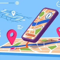 Проектная работа на базе геолокационных приложений для развития продуктивных видов речевой деятельности