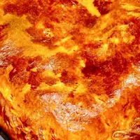 Закрытый пирог с рыбой и с мясом-картошкой