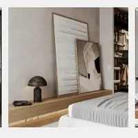 Современное искусство в дизайне интерьера