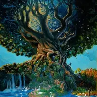 Мировое древо в Циркумпонтийском ареале