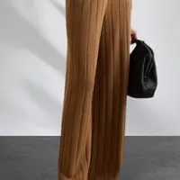 Машинное вязание: Группа Брюки