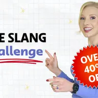 Британский английский сленг: The Slang Challenge