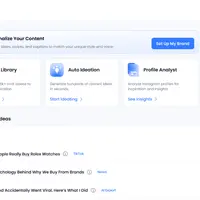 Создавайте вирусные короткие видео с помощью AI-инструментов LazyLines