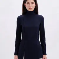 Водолазка, выкройка №1201