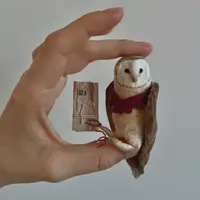 Секреты создания игрушки из ваты