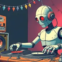 Создание музыки с помощью AI