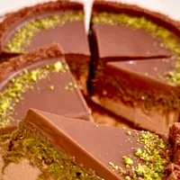 Дубайский чизкейк