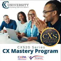 CX520 Mastery Series