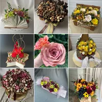 Фрипсовые цветы