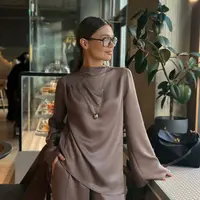 Выкройка блузы Choco (размеры 40-52)