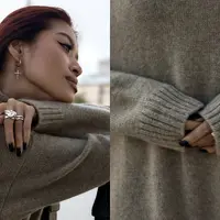 Платье Cashmere