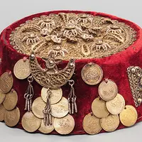 Декоративно-прикладное искусство крымских татар