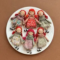 Карманные куколки