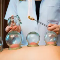 Физиотерапевтические вакуумные банки