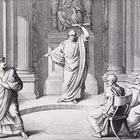 Благородный пират, раскаявшийся тиран и отрубленные руки: Древнеримские риторические декламации