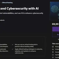 Этический взлом и кибербезопасность с помощью искусственного интеллекта