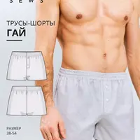 Гай трусы-шорты
