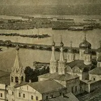 История России в конце XIX – начале ХХ веков в фотографиях, картах и планах городов