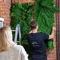 Озеленение интерьеров