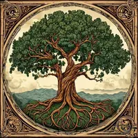 Магические растения в Северной традиции