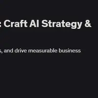 Генеративный ИИ для лидеров: разработка стратегии ИИ и ускорение роста