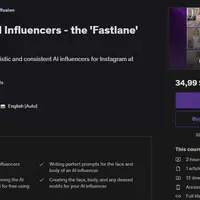 Ультрареалистичные ИИ-инфлюенсеры - руководство «Fastlane»