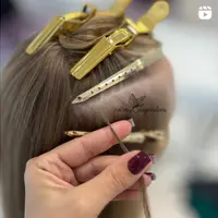 Курс наращивания волос