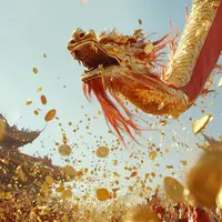 Китайский Новый Год 2025