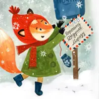 Письмо деду Морозу