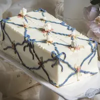 Прямоугольные торты