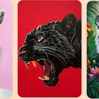 Интерьерная анималистика