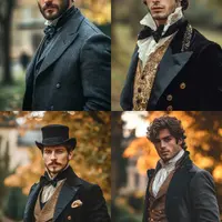 200+ промптов для создания фотореалистичных портретов в Midjourney