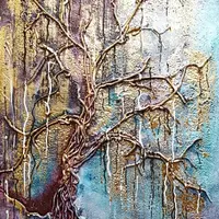 Золочение. Техника фактурной живописи