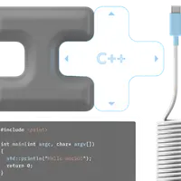 Мидл разработчик С++