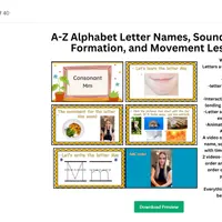 Полный набор фонетики английского языка