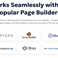 Bit Forms — конструктор контактных форм