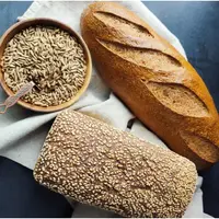 Цельнозерновые хлеба