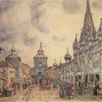 Боярские истории Никольской улицы: в поисках XVII века