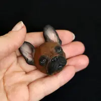 Ватные игрушки. Роспись лиц и морд + техника "живой" взгляд